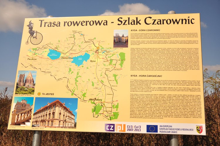 Podzamcze w Nysie