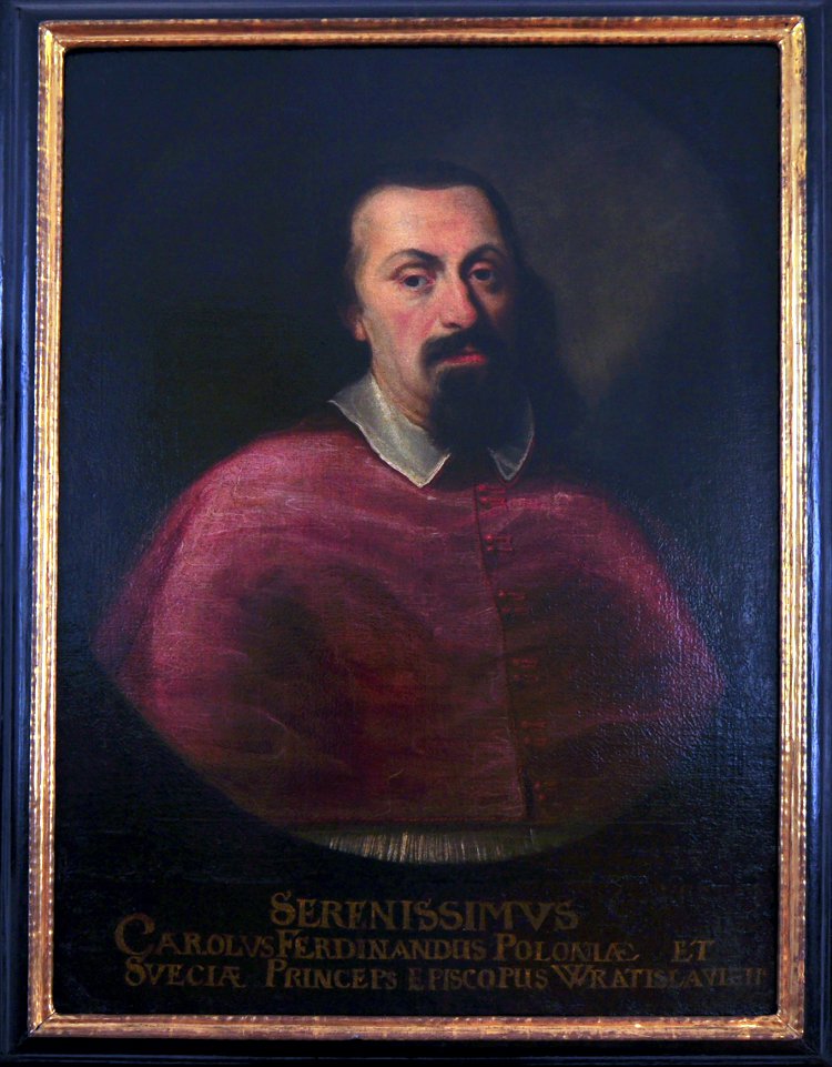 Karol Ferdynand Waza