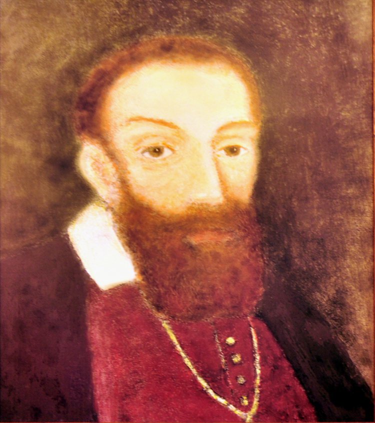 Jan Baltazar Liesch von Hornau